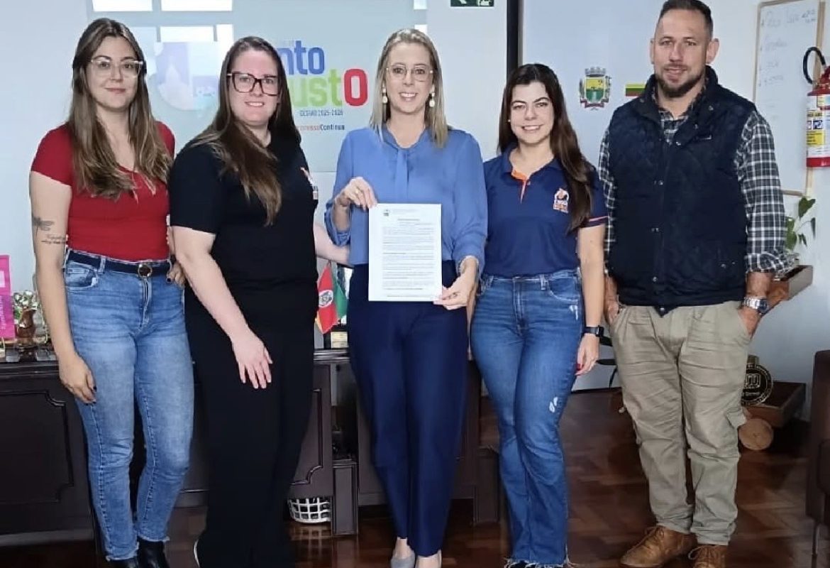 Prefeitura de Santo Augusto renova parceria e destina recursos à causa animal