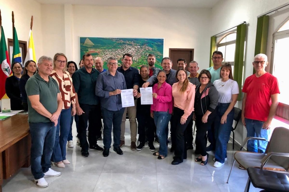 Coronel Bicaco é indicado para receber emenda de R$ 480 mil para aquisição de rolo compactador