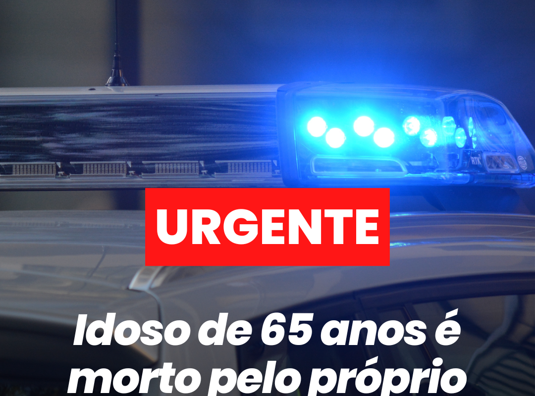 Idoso de 65 anos é morto pelo próprio filho em Porto Lucena