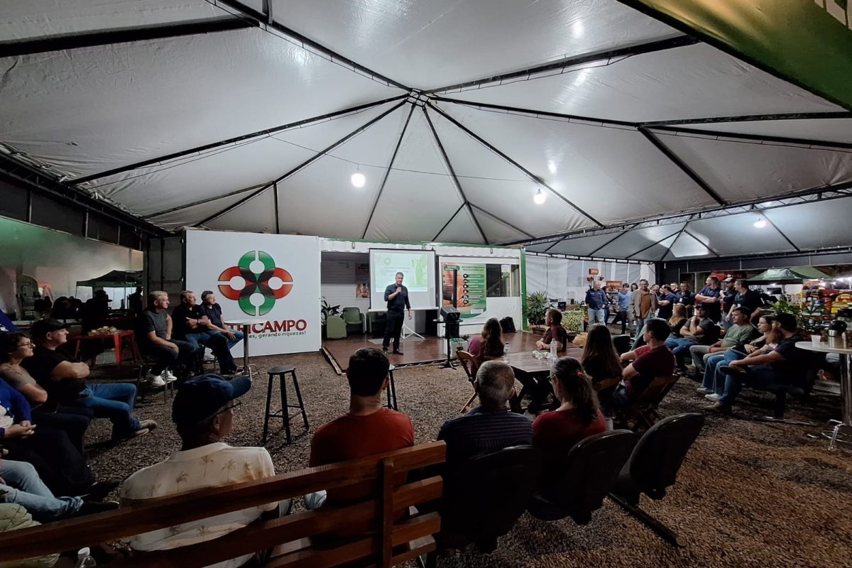 Conexão Cotricampo – 18ª FEICAP amplia o relacionamento com o quadro social e com a comunidade