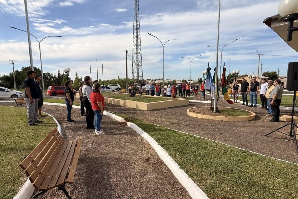 Fotos: Divulgação/Prefeitura de Sede Nova