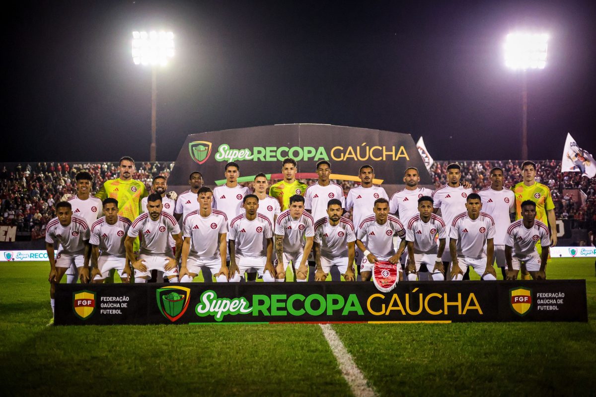 Inter vence o Brasil de Pelotas de virada e conquista a Recopa Gaúcha